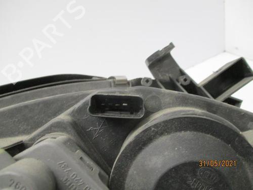 Left headlight NISSAN PRIMERA (P12) 2.2 Di | BP27061009C28 