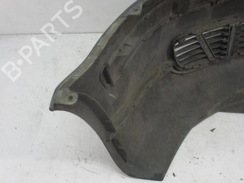 Front bumper VW PASSAT B5 (3B2) 1.9 TDI | BP27050056C7 
