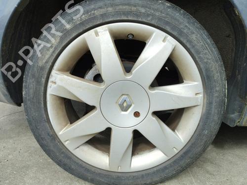 Used Rim Rim RENAULT MEGANE II Coupé-Cabriolet (EM0/1_) 1.9 dCi (131 hp) 34045208 34045208