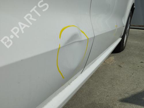 Right rear door VW POLO V (6R1, 6C1) 1.2 | BP28152385C5 