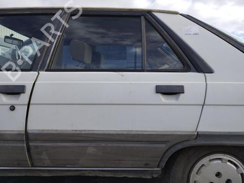 Rear left exterior door handle RENAULT 11 (B/C37_) 1.7 (B/C376) | BP30130222C130