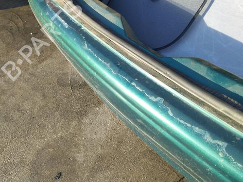 Used Rear bumper Rear bumper CITROËN SAXO (S0, S1) 1.4 VTS (75 hp) 33544372 33544372