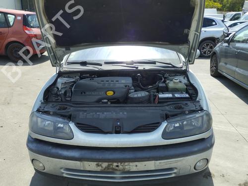 Used Intercooler RENAULT LAGUNA I (B56_, 556_) 1.9 dTi (B56J) (98 hp) 27078706
