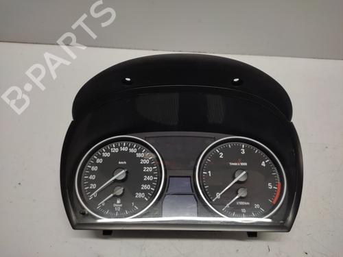 Instrument cluster BMW 3 Coupe (E92) 325 d | BP27054482C47 - Image 4