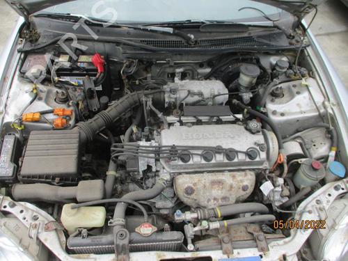 Used Starter Starter HONDA CRX III (EH, EG) 1.6 ESi (EH6) (125 hp) 27076324 27076324