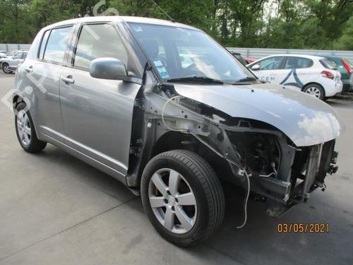 Engine SUZUKI SWIFT III (MZ, EZ) 1.3 (RS413, ZC11S) | BP27085365M1  - Image 11