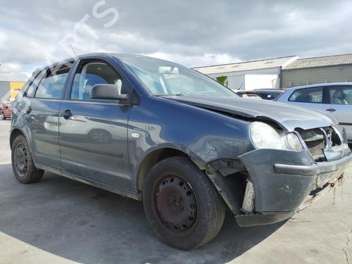 Used Right front brake caliper Right front brake caliper VW POLO IV (9N_, 9A_) [2001-2014] 35898302 35898302