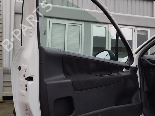 Used Front left window mechanism PEUGEOT 207 (WA_, WC_) 1.6 HDi (90 hp) 31836268