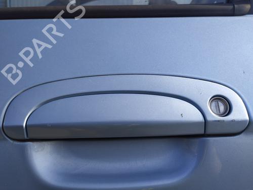 Used Front left exterior door handle HYUNDAI GETZ (TB) 1.5 CRDi (88 hp) 29550598
