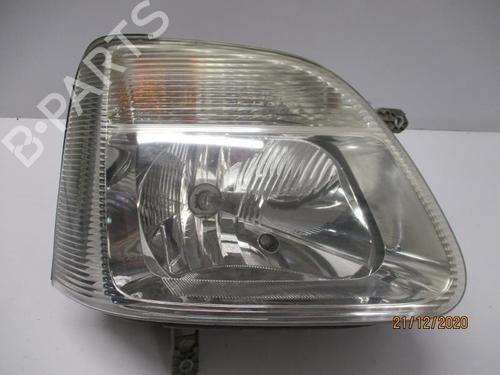 Right headlight OPEL AGILA A (H00) 1.2 16V (F68) | BP27055866C29 - Image 3