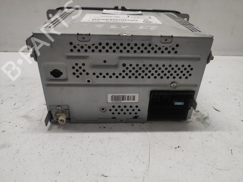 Radio VW GOLF VI (5K1) 1.6 TDI | BP27057215E6 
