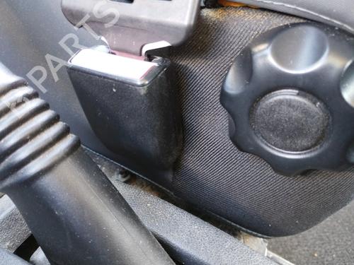 Used Seat buckle DACIA SANDERO 1.4 (BS0C, BS0A, BS0G, BS1F, BS0E) (75 hp) 29026601