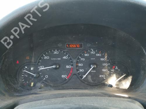 Used Parts PEUGEOT PARTNER Box Body/MPV (5_, G_) 2.0 HDi 4988578