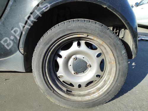 Used Rim SMART CITY-COUPE (450) 0.6 (S1CLA1, 450.341) (55 hp) 27041387
