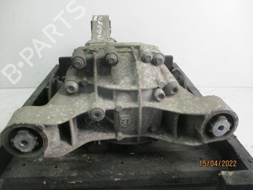 Rear differential VW TOUAREG (7LA, 7L6, 7L7) 3.0 V6 TDI | BP27047845M24 