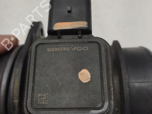 Débitmètre de masse D'Air PEUGEOT 206 Hatchback (2A/C) 1.4 HDi eco 70 | BP30499986M95