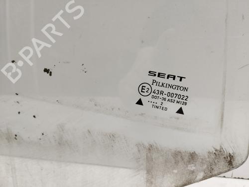 Rear right door window SEAT TOLEDO II (1M2) 1.9 TDI | BP27295371C21 