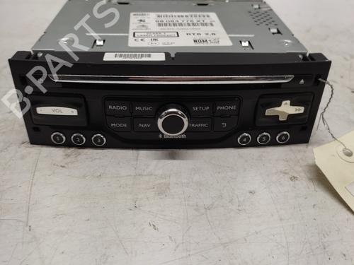 Used Radio Radio CITROËN C3 Picasso (SH_) 1.6 HDI 90 (92 hp) 36679717 36679717