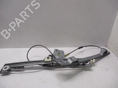 Front right window mechanism RENAULT KANGOO Express (FW0/1_) 1.5 dCi 85 (FW0K, FW0L, FW0B) | BP27047484C23 - Image 2