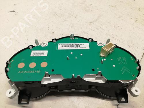 Used Instrument cluster Instrument cluster CITROËN C3 II (SC_) 1.4 (73 hp) 27056499 27056499