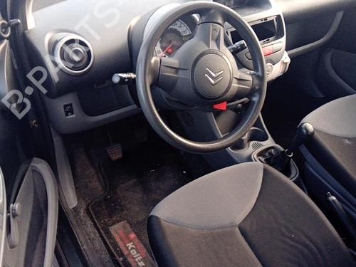 Starter CITROËN C1 (PM_, PN_) 1.0 | BP27045772M8 - Image 5