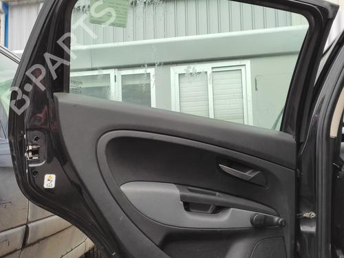 Left rear door FIAT GRANDE PUNTO (199_) 1.3 D Multijet | BP27067266C4 