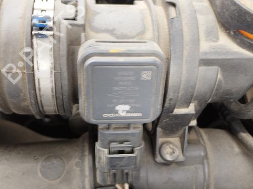 Used Mass air flow sensor Mass air flow sensor PEUGEOT 206 Hatchback (2A/C) 1.4 HDi eco 70 (68 hp) 33037890 33037890