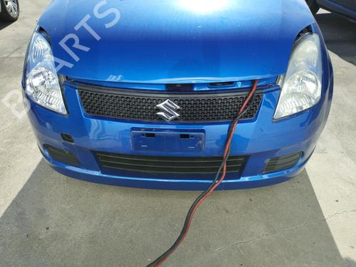 Right sun visor SUZUKI SWIFT III (MZ, EZ) 1.3 DDiS (RS413D) | BP27074790I2  - Image 16