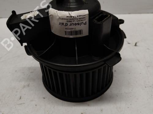 Used Heater blower motor CITROËN XSARA PICASSO (N68) 1.6 HDi (109 hp) 30779892