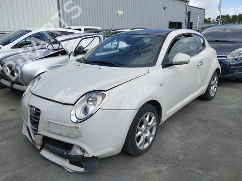 Dashboard ALFA ROMEO MITO (955_) 1.3 MultiJet (955AXH1B, 955AXT1A) | BP27042459C46 - Image 3
