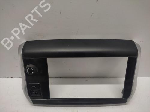 Display monitor PEUGEOT 208 I (CA_, CC_) 1.2 VTI 82 | BP28156647C48 