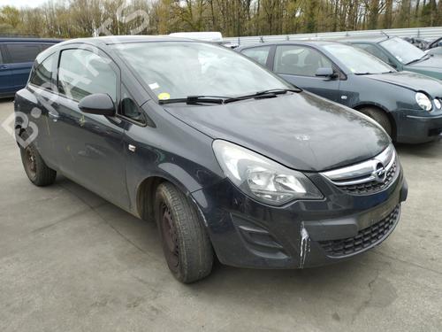 Used Subframe OPEL CORSA D (S07) 1.3 CDTI (L08, L68) (75 hp) 27049464
