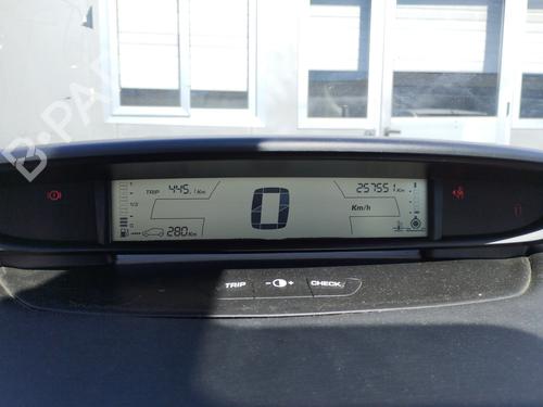 Middle console CITROËN C4 Coupe (LA_) 1.6 HDi | BP27046689I22  - Image 5