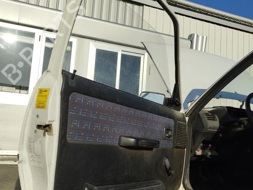 Dør rude ventre foran PEUGEOT 205 II (20A/C) 1.7 Diesel (60 hp) 31271413