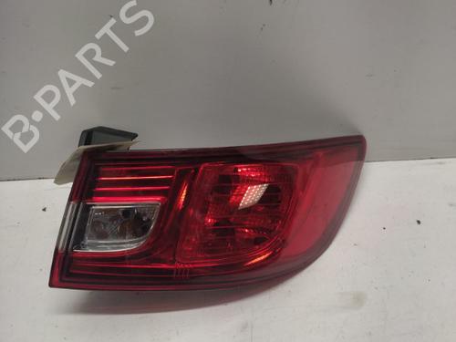 Right taillight RENAULT CLIO IV (BH_) 0.9 TCe 90 (BHNF, BHMA, BHMH, BHJK, BHJR) | BP27074015C35 