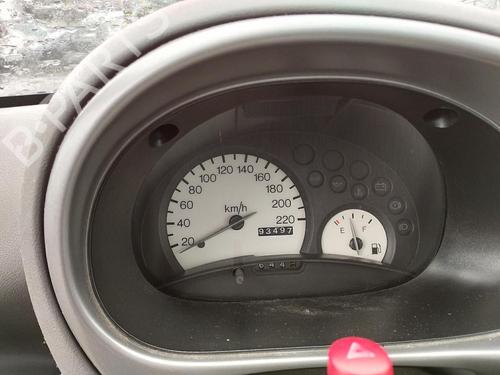 Kombiinstrument FORD KA (RB_) 1.3 i (60 hp) 27065181