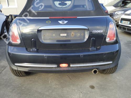 Used Rear fog light MINI MINI Convertible (R52) Cooper (116 hp) 27046996
