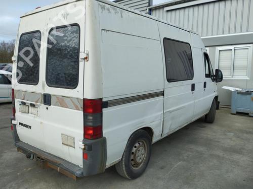 Bootlid window PEUGEOT BOXER Van (230L) 2.8 HDI | BP27084811C64 