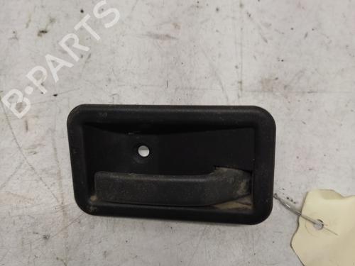 Used Front right interior door handle RENAULT CLIO I (B/C57_, 5/357_) 1.9 D (B/C/S576, B/C/S57L) (64 hp) 32120025