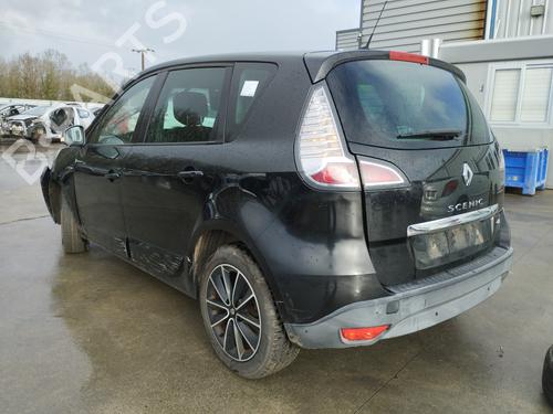 Used Left taillight Left taillight RENAULT SCÉNIC III (JZ0/1_) 1.5 dCi (110 hp) 32183345 32183345