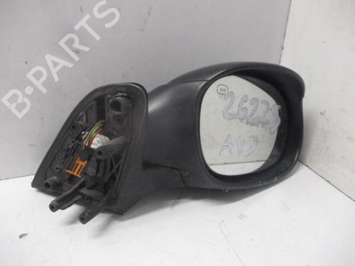 Retrovisor direito Retrovisor direito CITROËN XSARA PICASSO (N68) 1.6 HDi (90 hp) 27050351 27050351