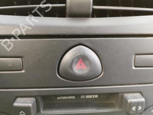 Used Warning switch RENAULT CLIO II (BB_, CB_) 1.5 dCi (B/CB07) (65 hp) 30109808