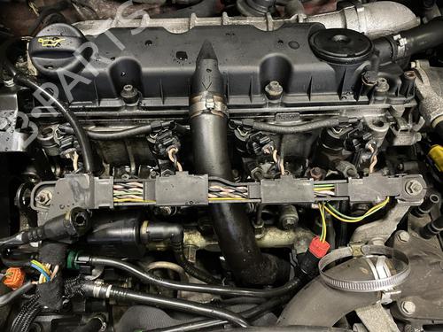 Used Injector PEUGEOT 206 Hatchback (2A/C) 2.0 HDI 90 (90 hp) 27062837