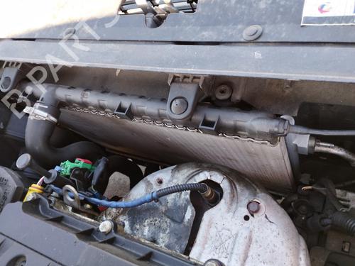 Used Water radiator Water radiator PEUGEOT 307 Break (3E) 1.6 16V (109 hp) 40118914 40118914