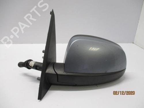 Left mirror OPEL MERIVA A MPV (X03) 1.4 16V Twinport LPG (E75) | BP27085497C26 