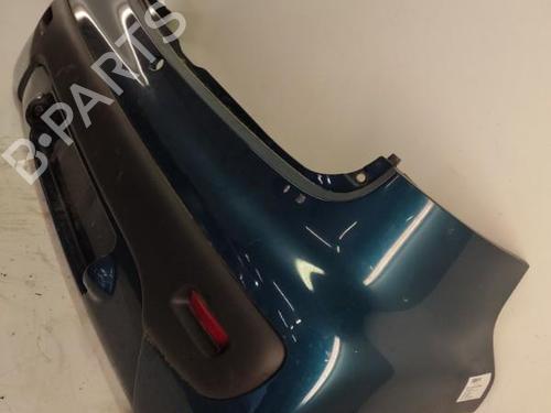 Used Rear bumper CITROËN C1 (PM_, PN_) 1.4 HDi (54 hp) 27083209
