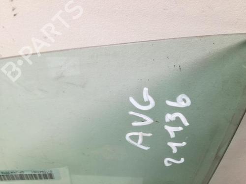 Front left door window FORD FOCUS I (DAW, DBW) 1.8 Turbo DI / TDDi | BP27061599C18 