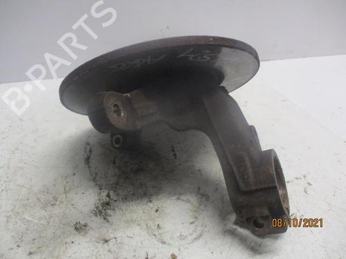 Used Left front steering knuckle Left front steering knuckle PEUGEOT 206 Hatchback (2A/C) 1.1 i (60 hp) 27048281 27048281