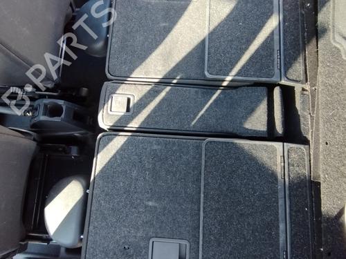 Used Rear seat Rear seat OPEL MERIVA A MPV (X03) 1.6 (E75) (105 hp) 32780661 32780661