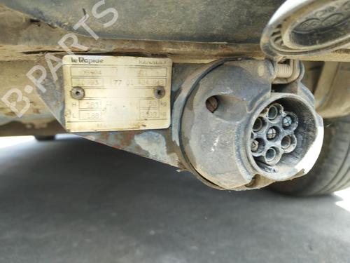 Trækkugle/Mekanisme Trækkugle/Mekanisme RENAULT LAGUNA I (B56_, 556_) [1993-2002] 33970367 33970367